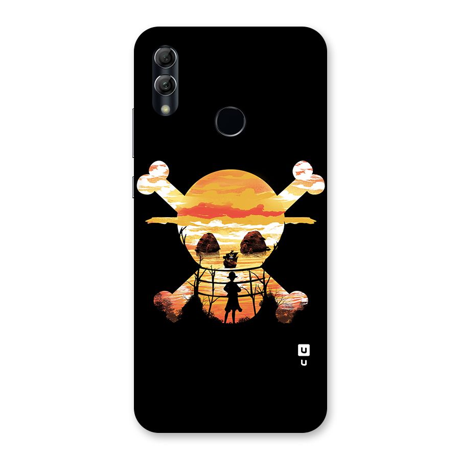 Minimal One Piece Back Case for Honor 10 Lite
