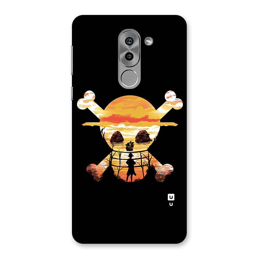 Minimal One Piece Back Case for Honor 6X