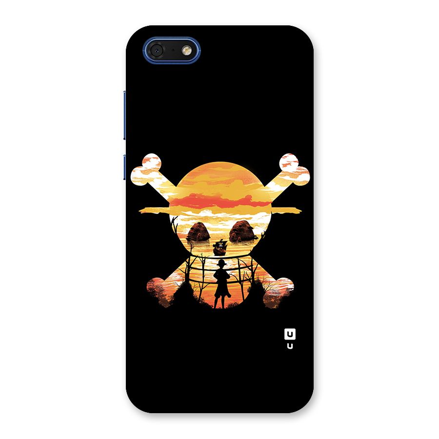 Minimal One Piece Back Case for Honor 7s