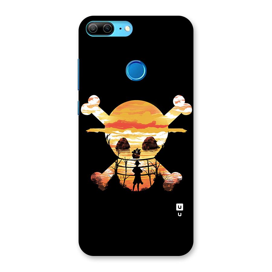 Minimal One Piece Back Case for Honor 9 Lite
