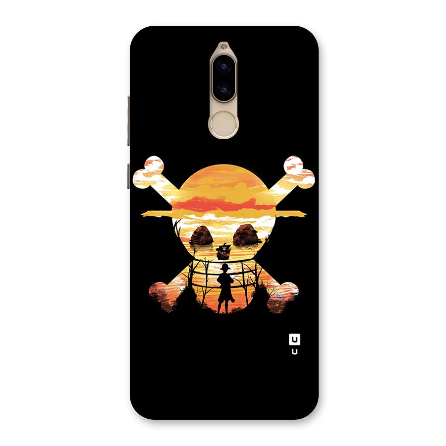 Minimal One Piece Back Case for Honor 9i