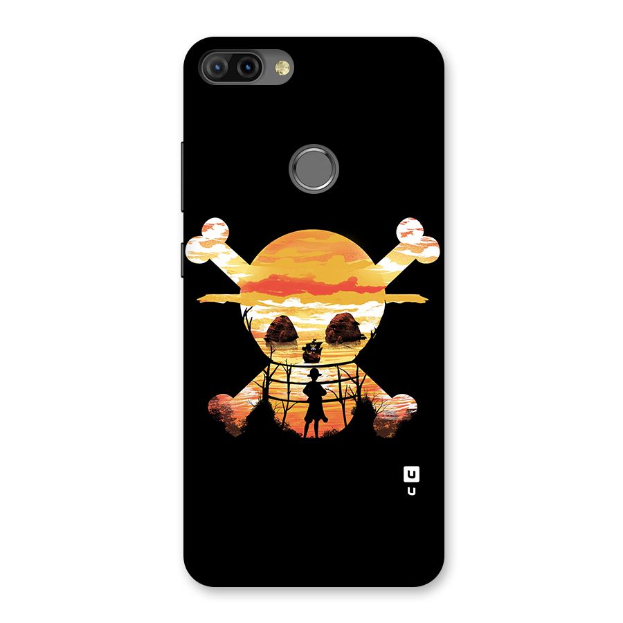 Minimal One Piece Back Case for Infinix Hot 6 Pro