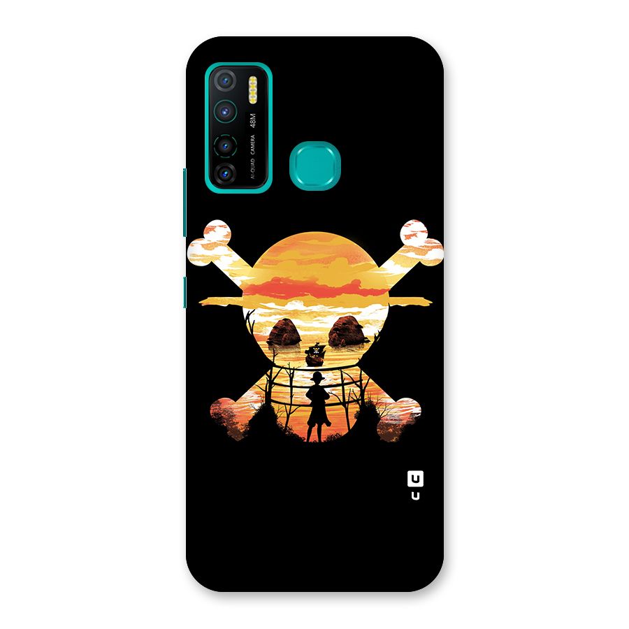 Minimal One Piece Back Case for Infinix Hot 9 Pro