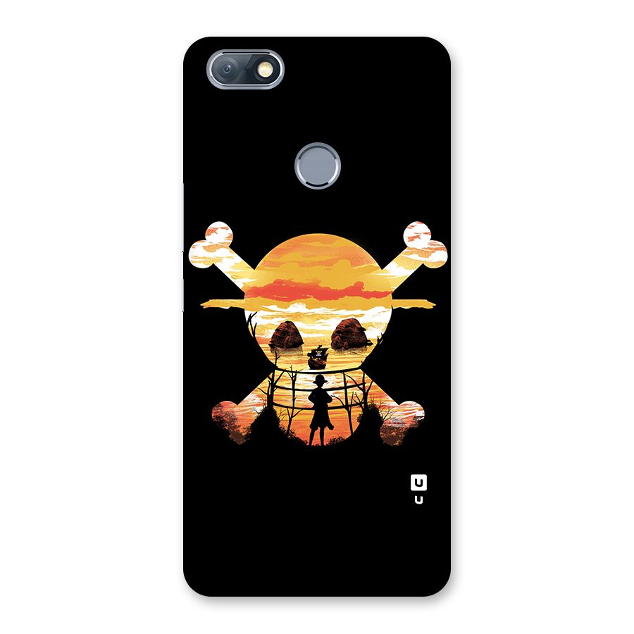 Minimal One Piece Back Case for Infinix Note 5