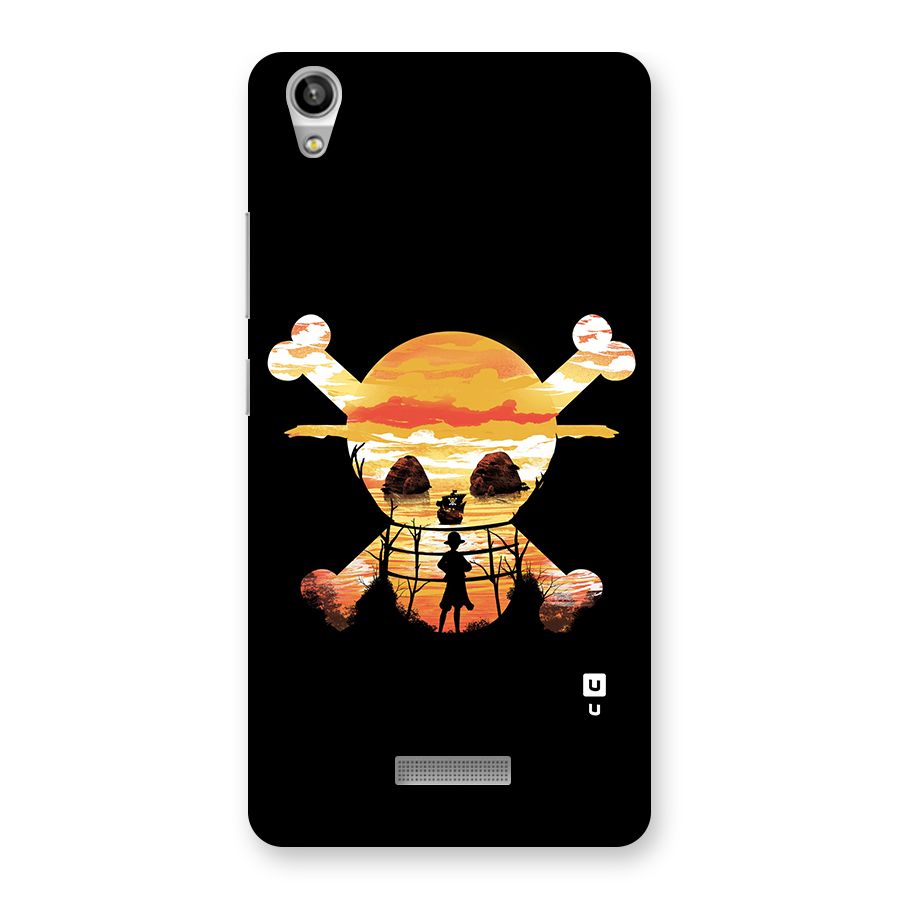 Minimal One Piece Back Case for Lava-Pixel-V1