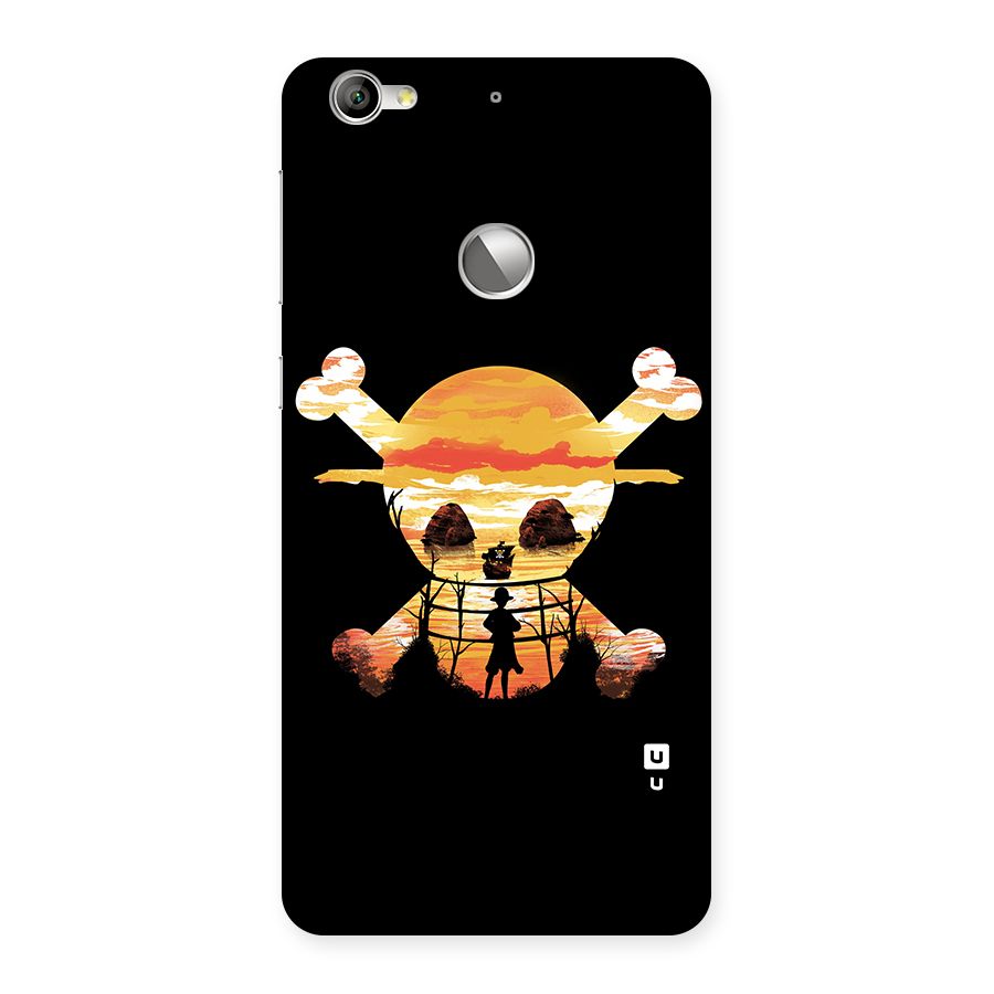 Minimal One Piece Back Case for LeTV Le 1s