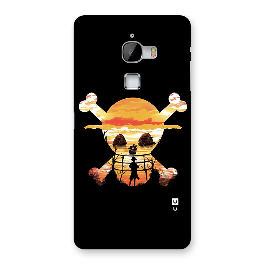Minimal One Piece Back Case for LeTv Le Max