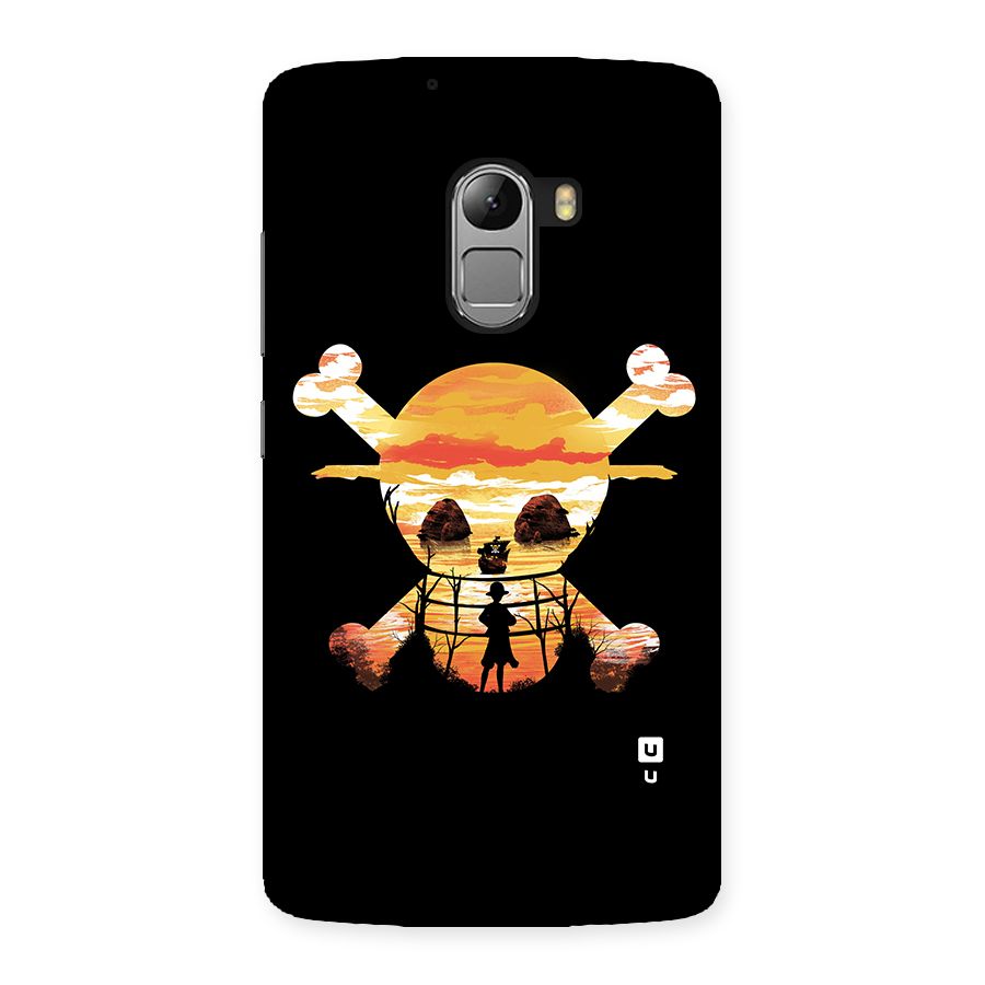 Minimal One Piece Back Case for Lenovo K4 Note