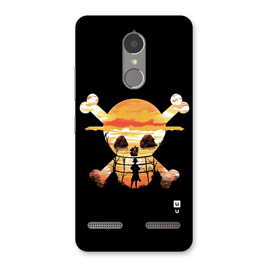 Minimal One Piece Back Case for Lenovo K6