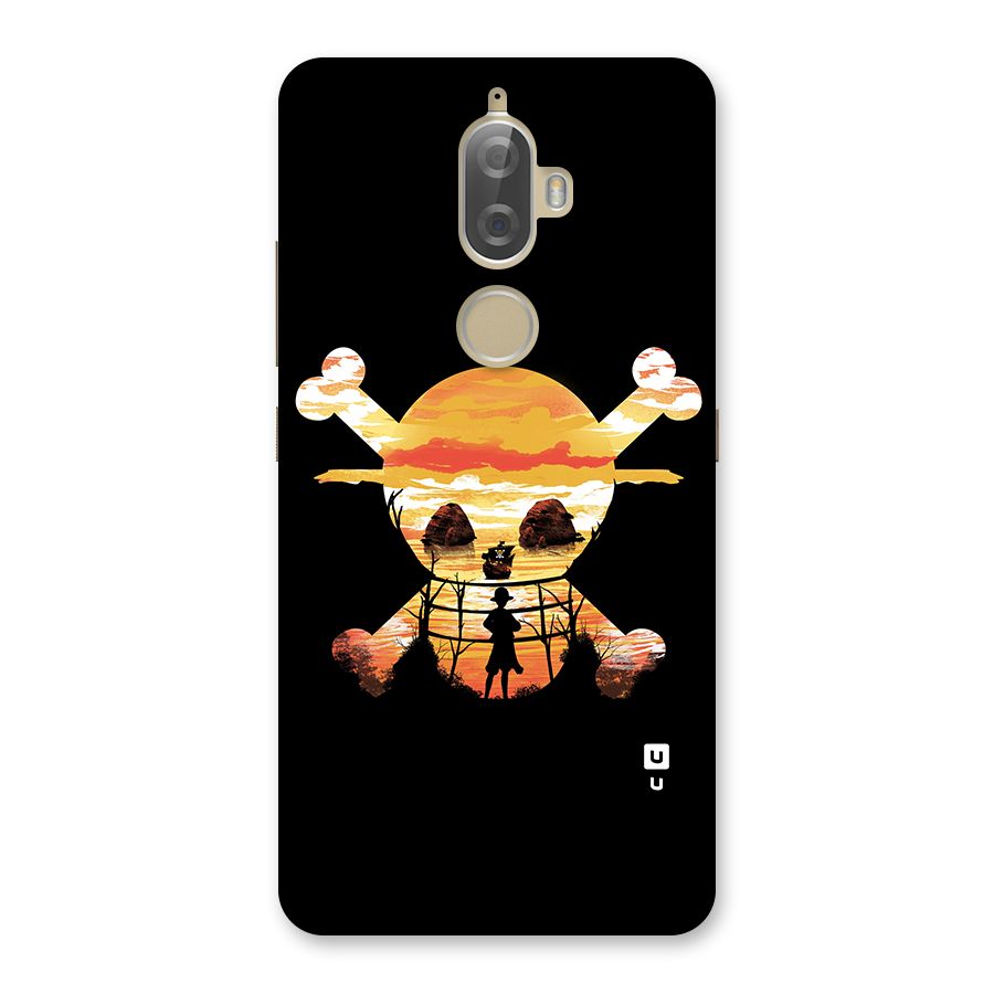 Minimal One Piece Back Case for Lenovo K8 Plus