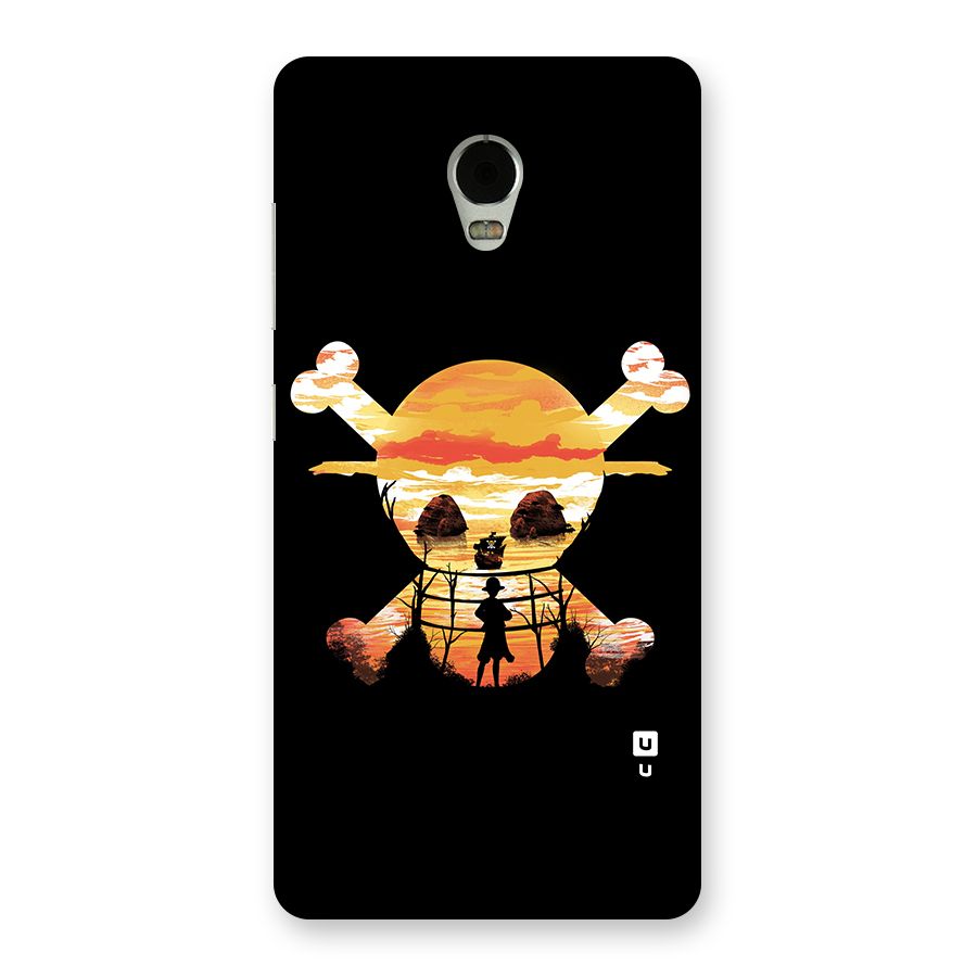 Minimal One Piece Back Case for Lenovo Vibe P1