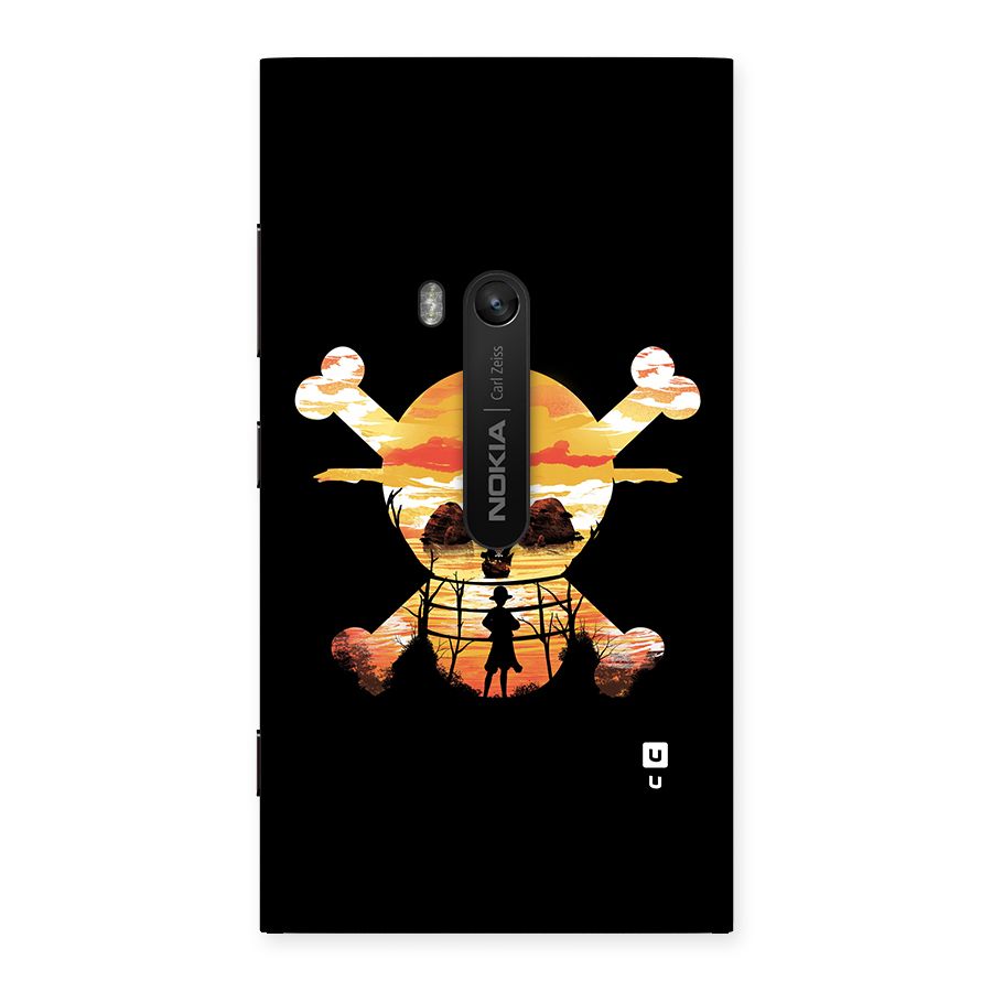 Minimal One Piece Back Case for Lumia 920