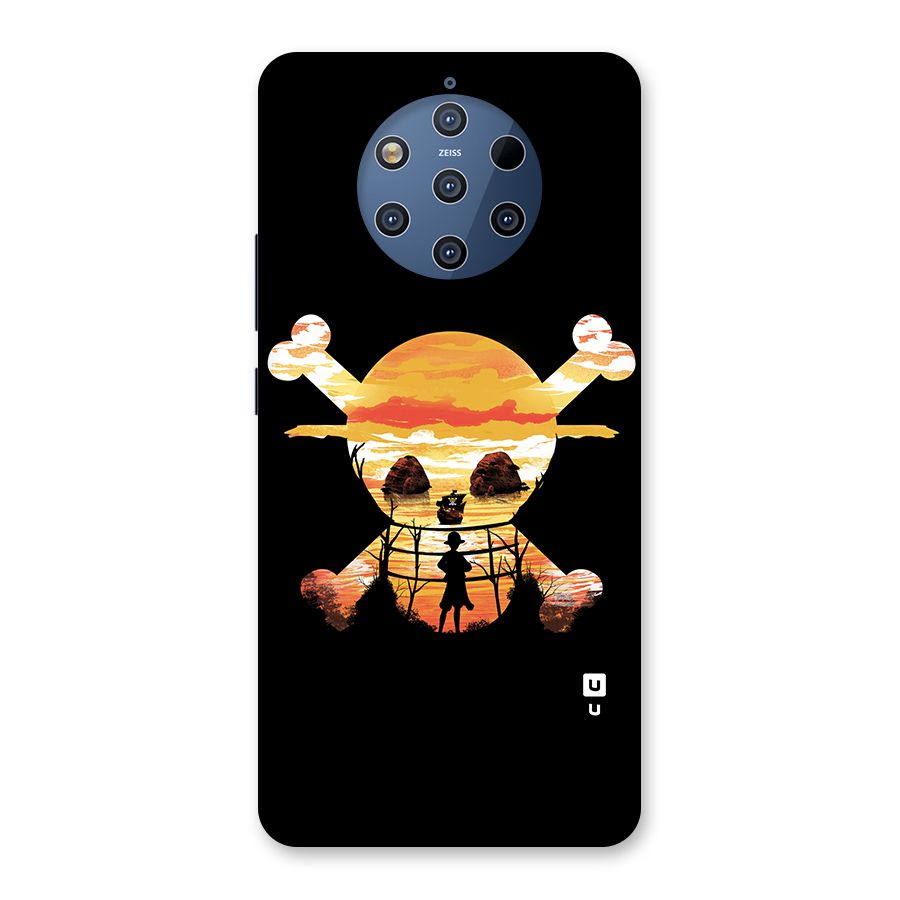 Minimal One Piece Back Case for Nokia 9 PureView