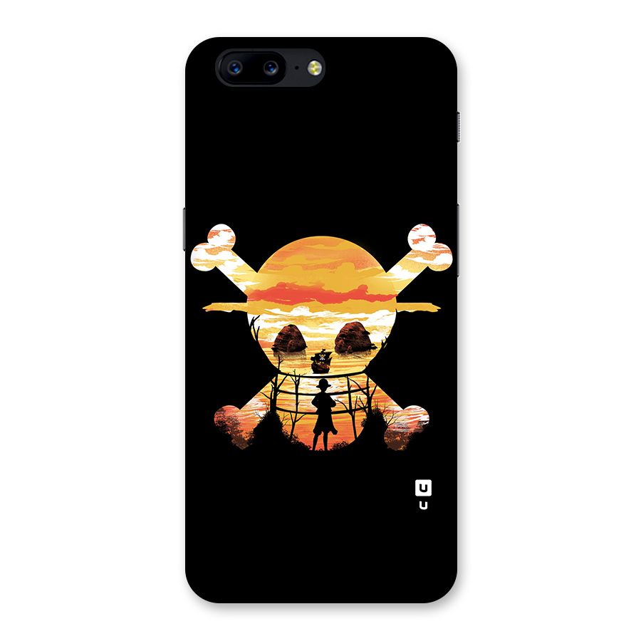Minimal One Piece Back Case for OnePlus 5