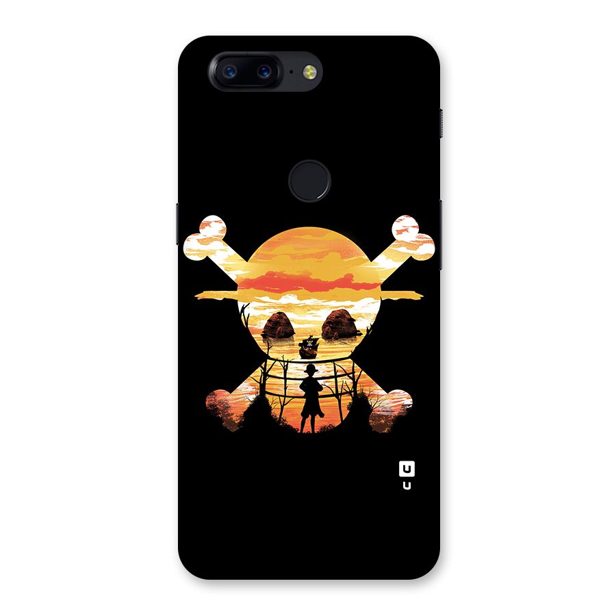 Minimal One Piece Back Case for OnePlus 5T