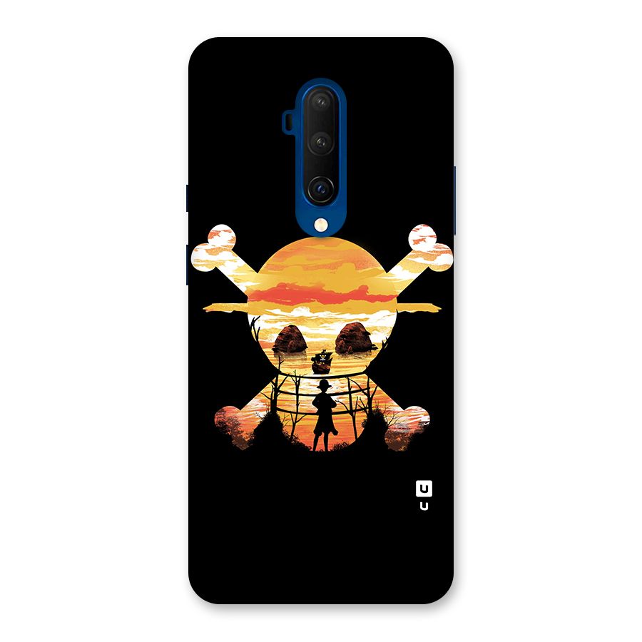 Minimal One Piece Back Case for OnePlus 7T Pro