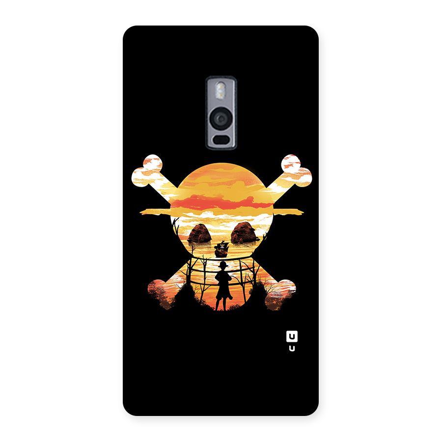 Minimal One Piece Back Case for OnePlus Two