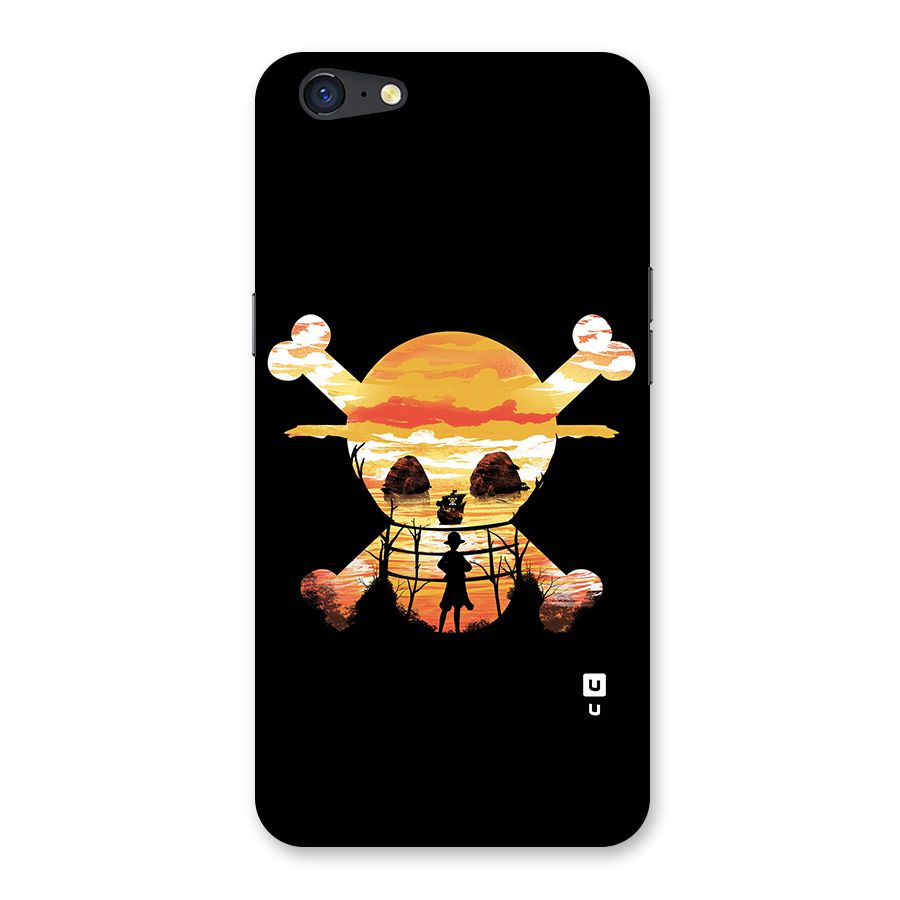 Minimal One Piece Back Case for Oppo A71