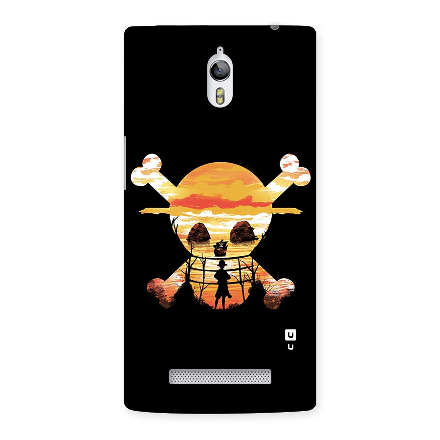 Minimal One Piece Back Case for Oppo Find 7