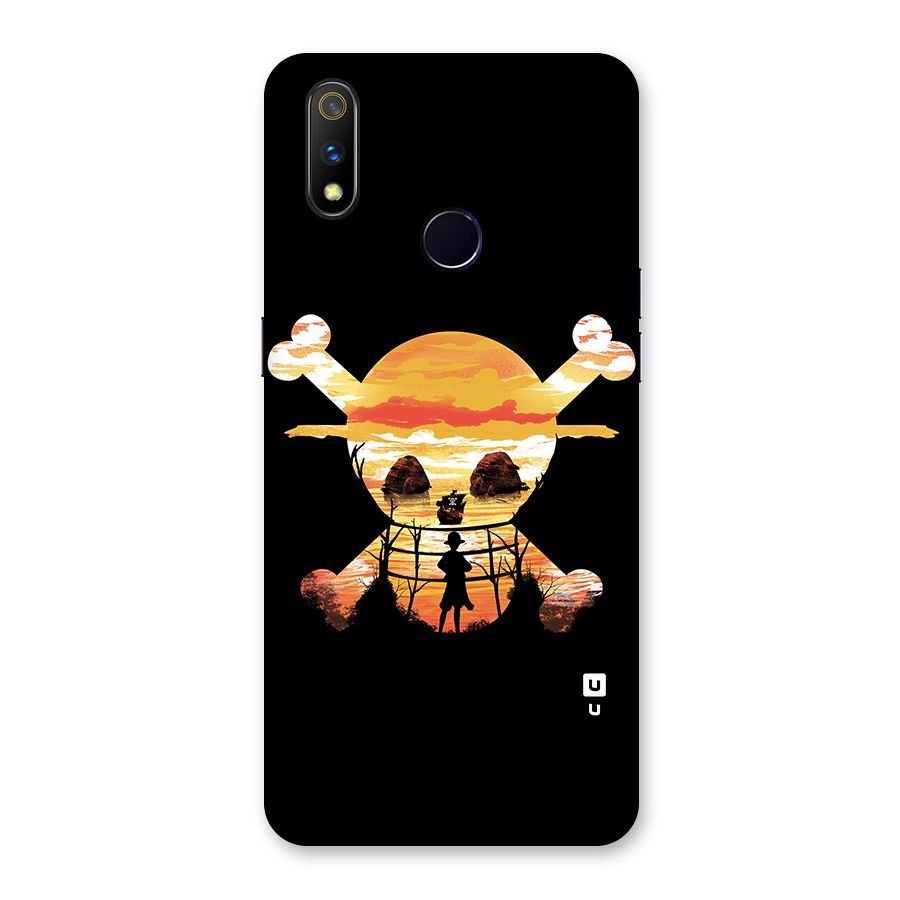 Minimal One Piece Back Case for Realme 3 Pro