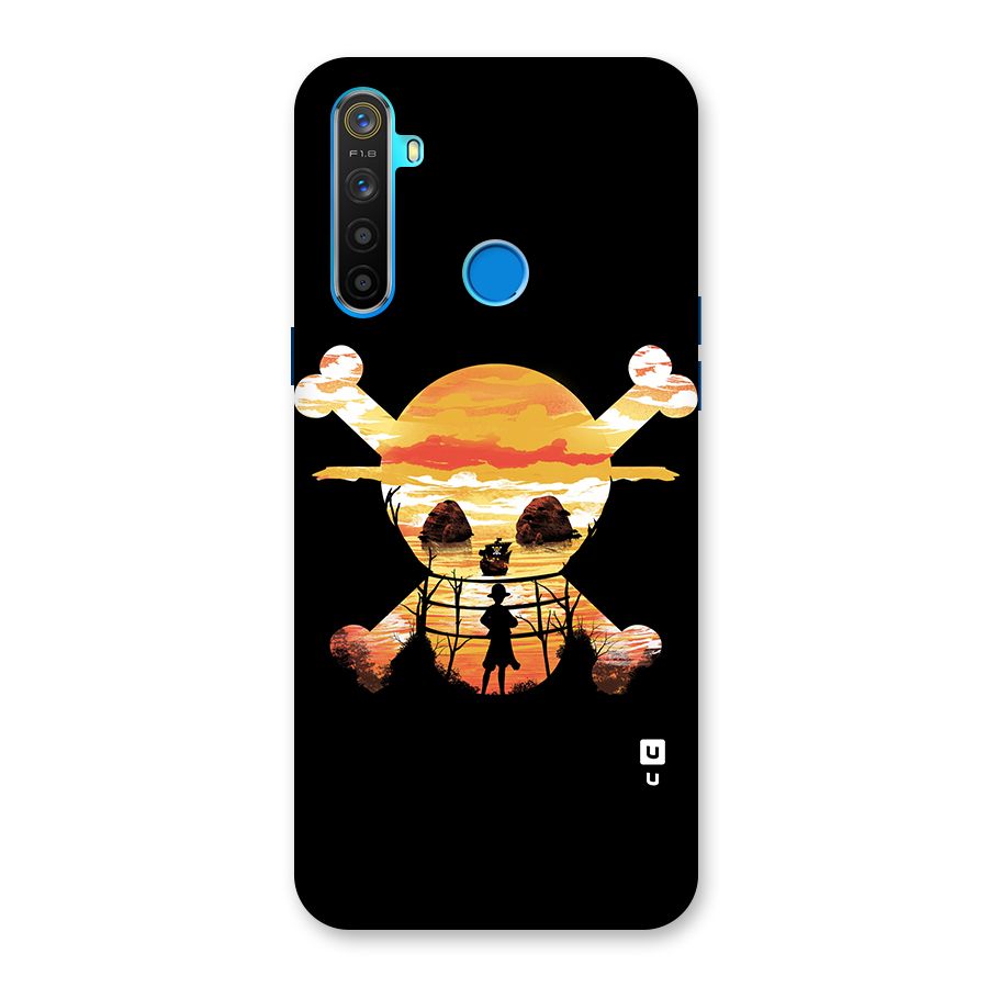 Minimal One Piece Back Case for Realme 5
