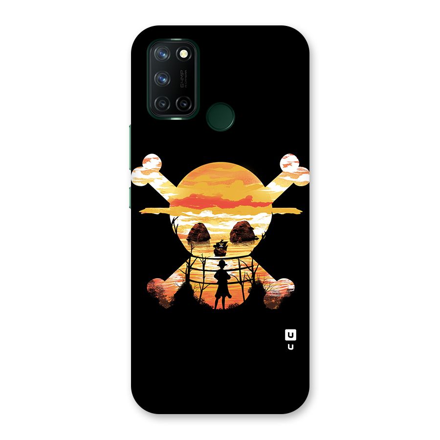 Minimal One Piece Back Case for Realme 7i