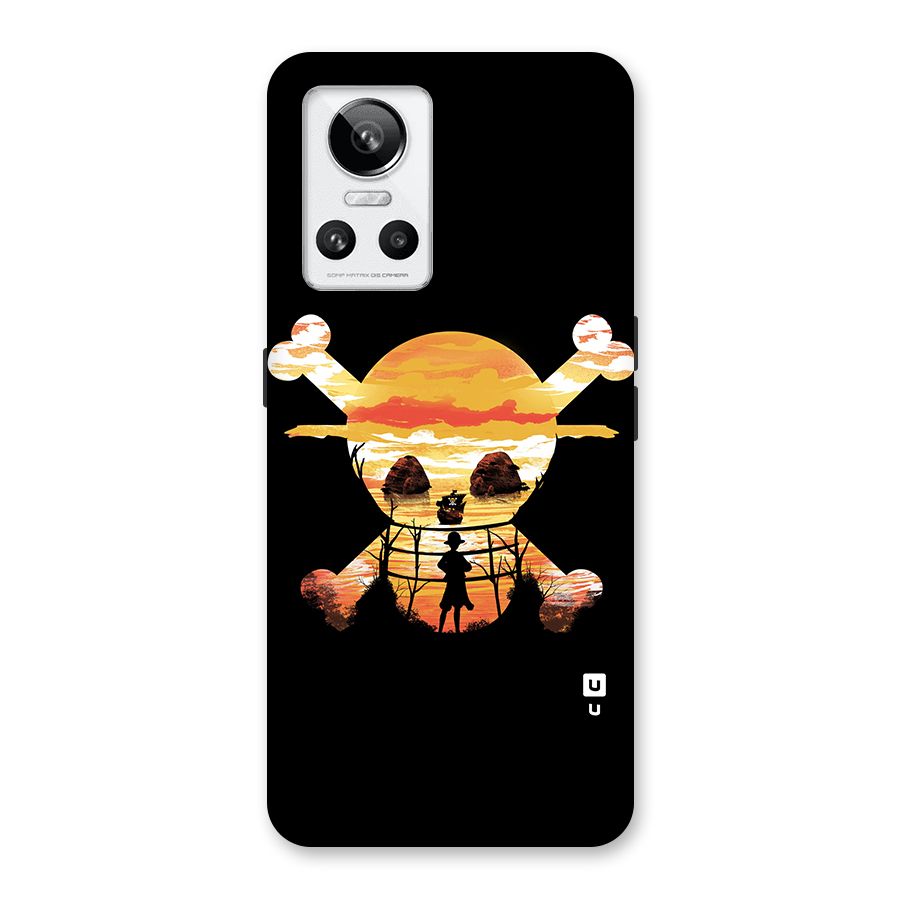 Minimal One Piece Back Case for Realme GT Neo 3