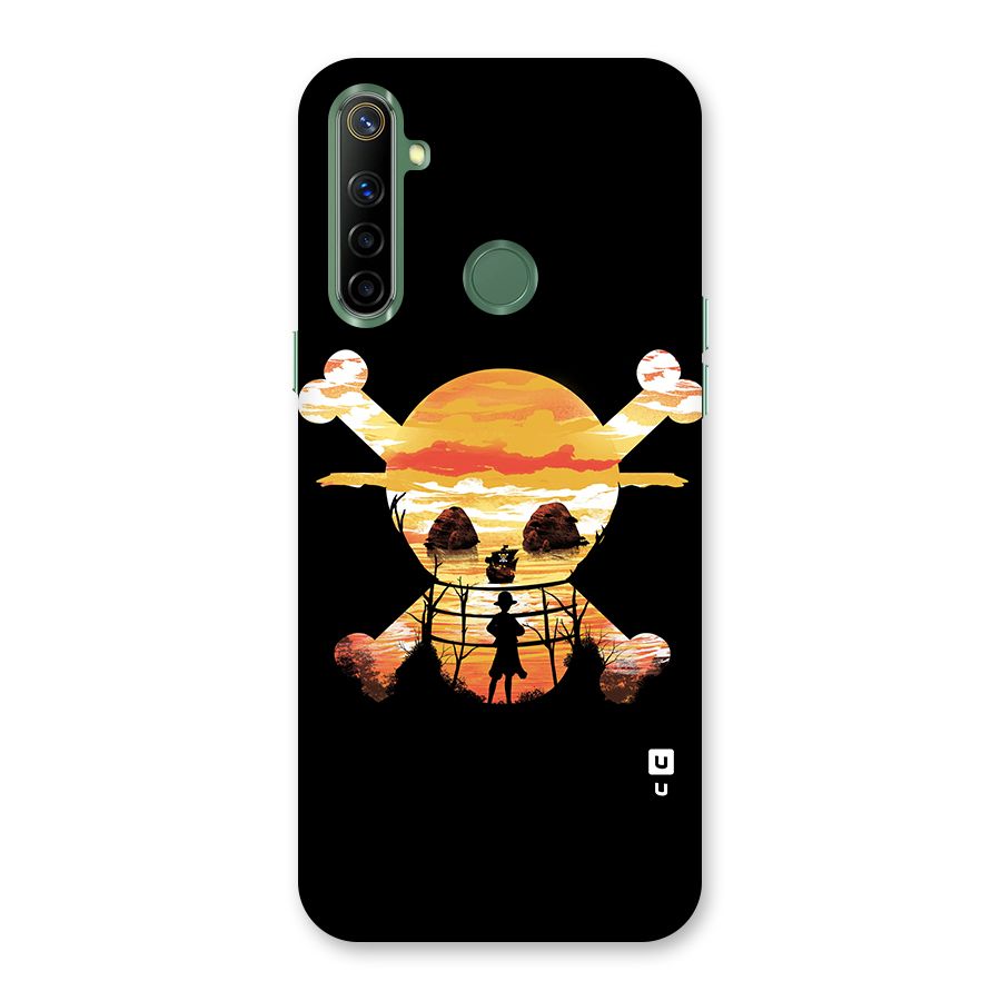 Minimal One Piece Back Case for Realme Narzo 10