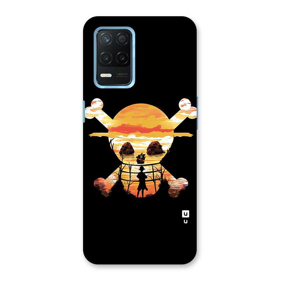Minimal One Piece Back Case for Realme Narzo 30 5G