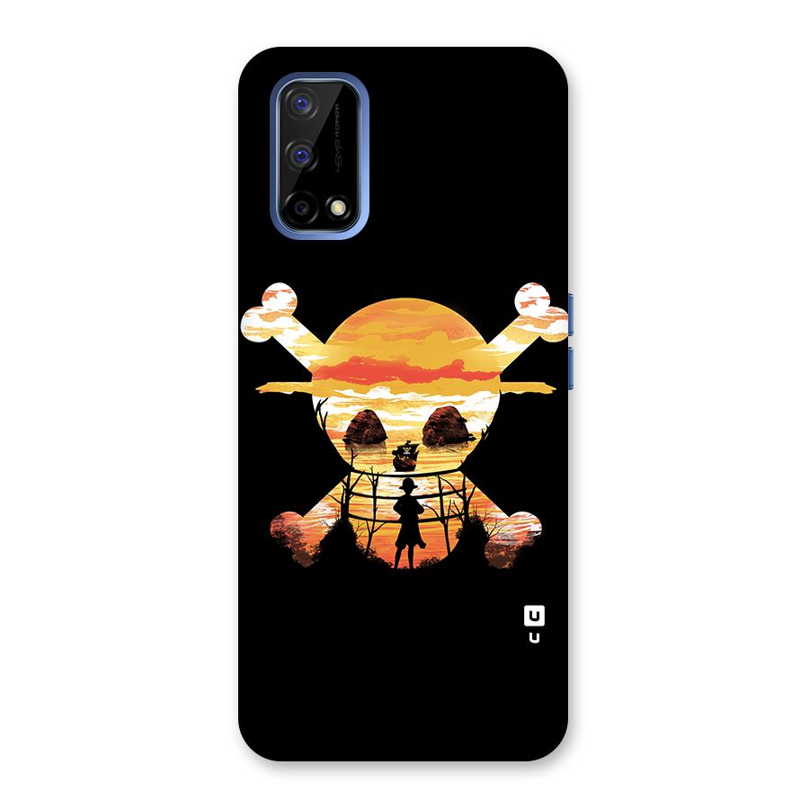 Minimal One Piece Back Case for Realme Narzo 30 Pro