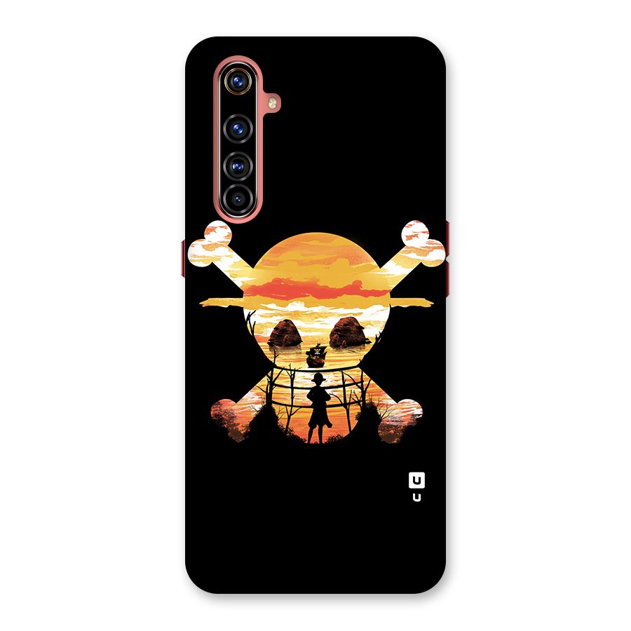 Minimal One Piece Back Case for Realme X50 Pro