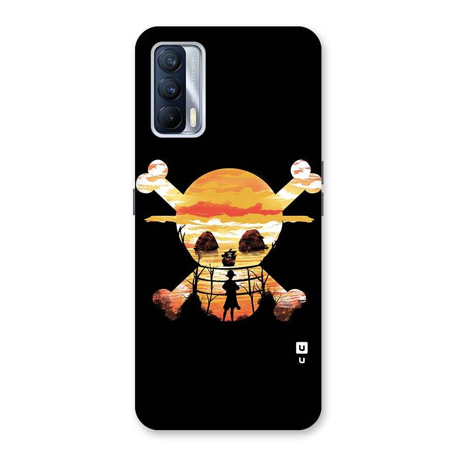Minimal One Piece Back Case for Realme X7