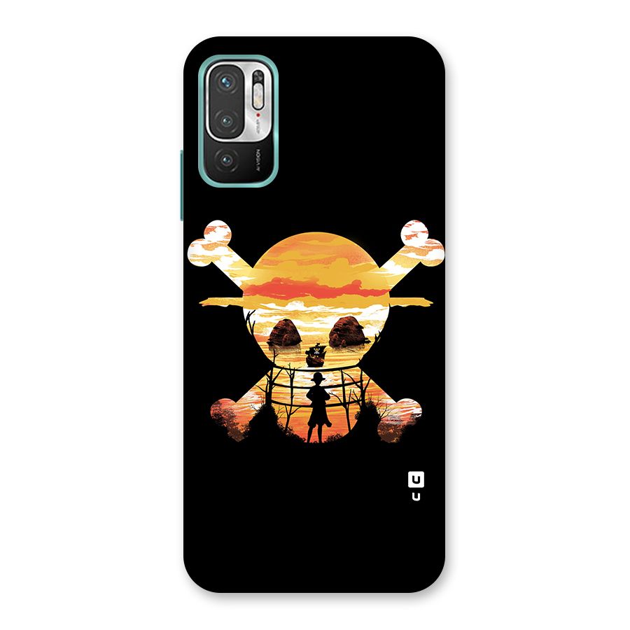 Minimal One Piece Back Case for Redmi Note 10T 5G