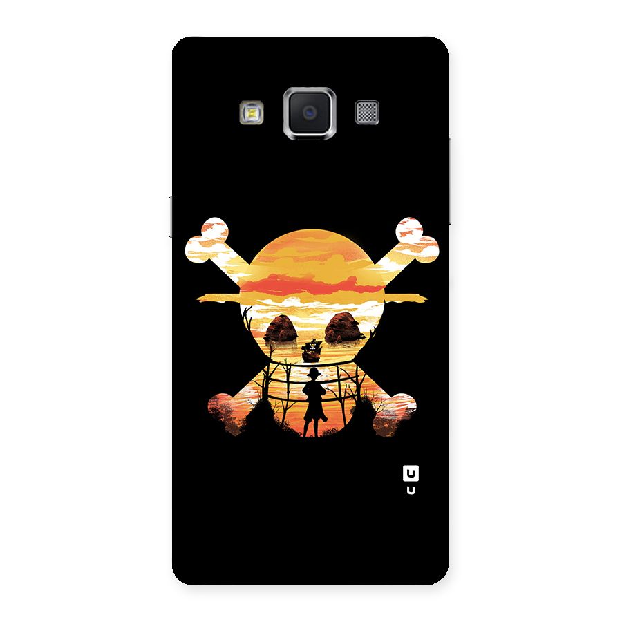 Minimal One Piece Back Case for Samsung Galaxy A5