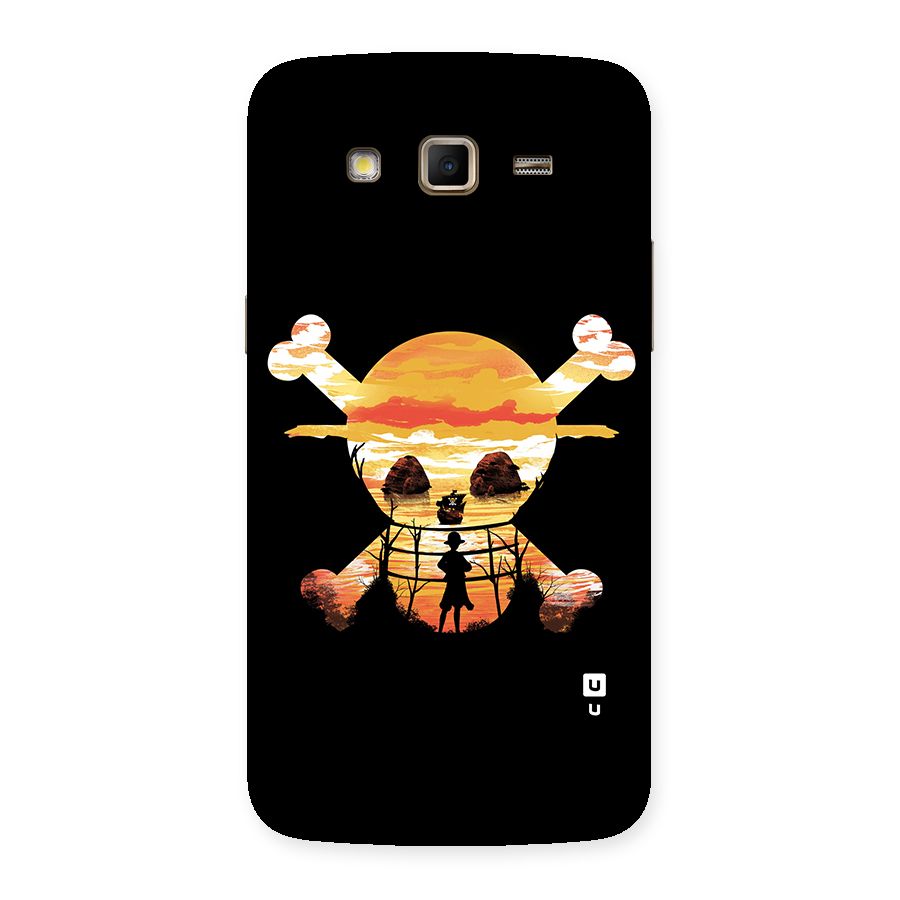 Minimal One Piece Back Case for Samsung Galaxy Grand 2