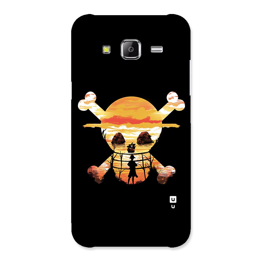 Minimal One Piece Back Case for Samsung Galaxy J2 Prime