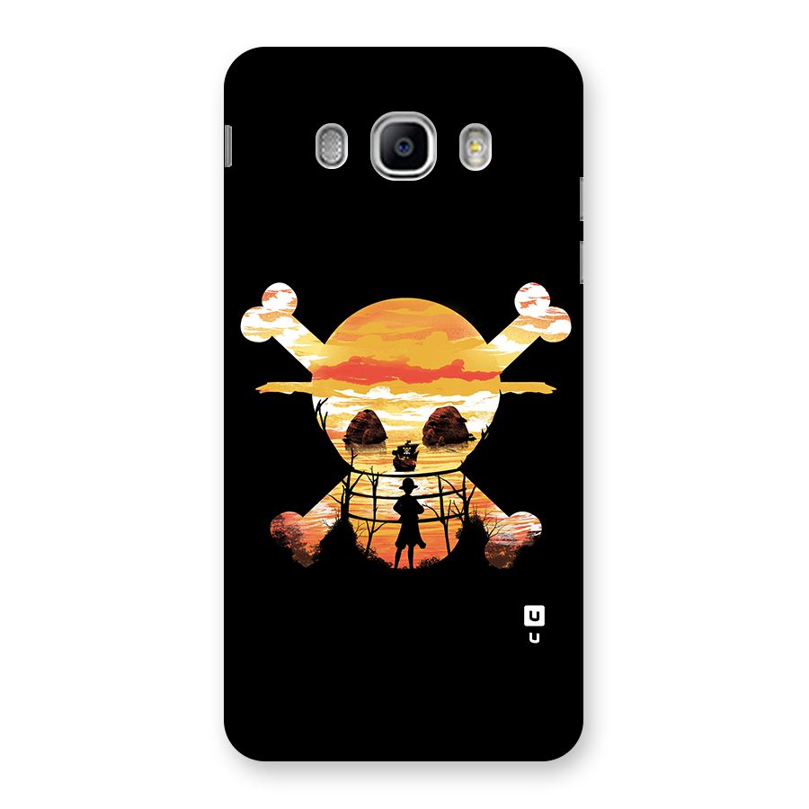 Minimal One Piece Back Case for Samsung Galaxy J5 2016
