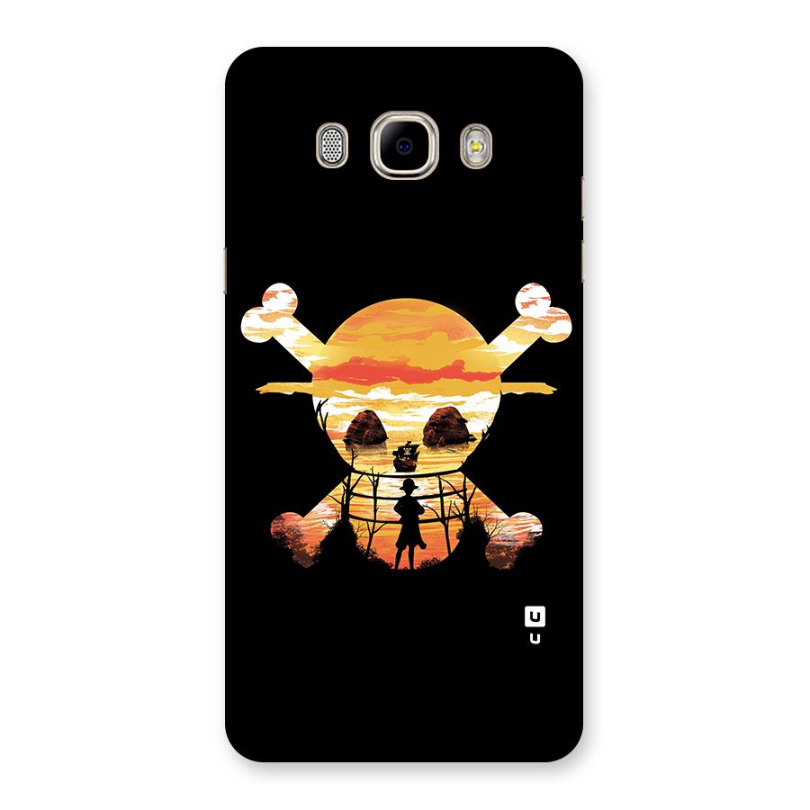Minimal One Piece Back Case for Samsung Galaxy J7 2016