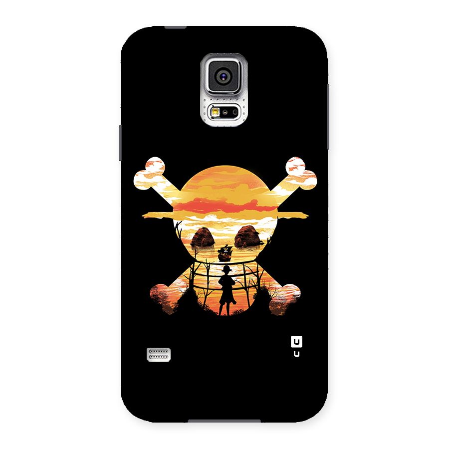 Minimal One Piece Back Case for Samsung Galaxy S5