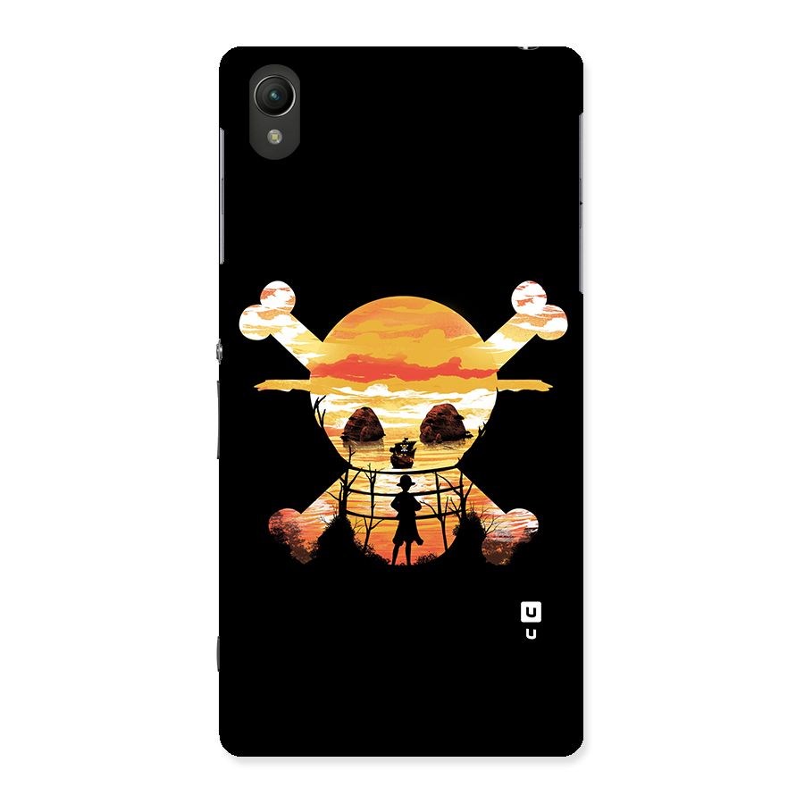 Minimal One Piece Back Case for Sony Xperia Z2