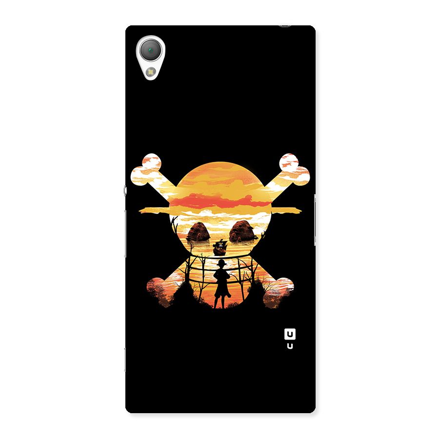 Minimal One Piece Back Case for Sony Xperia Z3