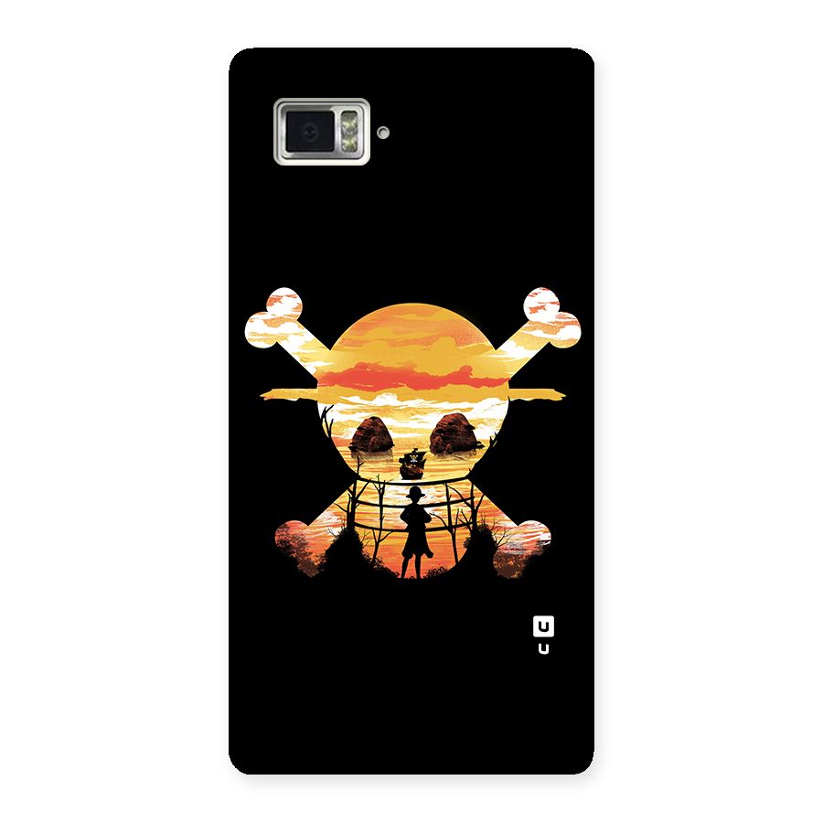 Minimal One Piece Back Case for Vibe Z2 Pro K920