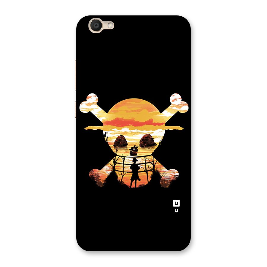Minimal One Piece Back Case for Vivo V5