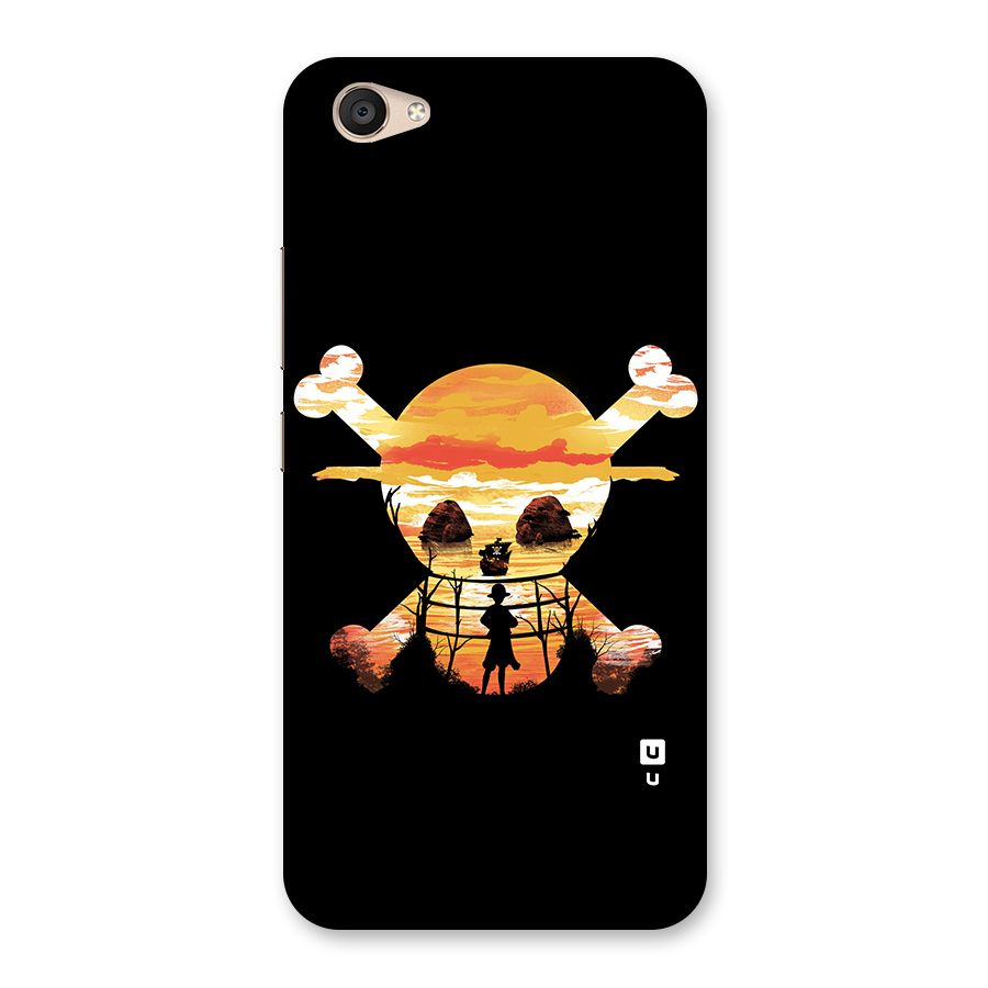 Minimal One Piece Back Case for Vivo V5 Plus