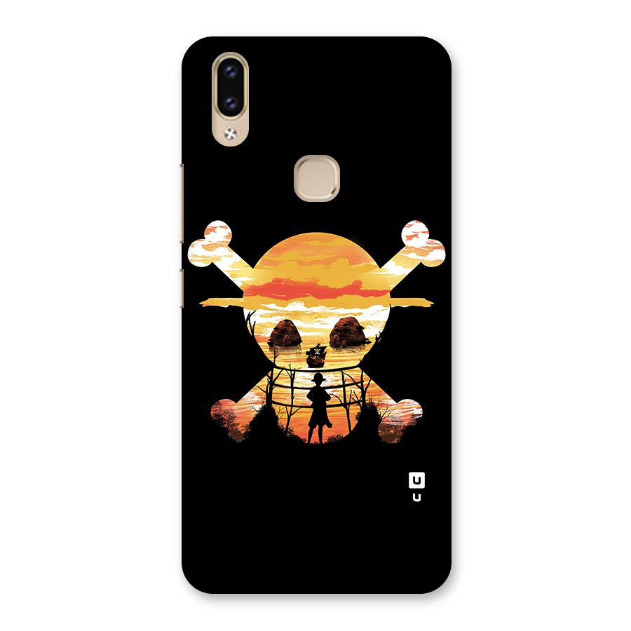 Minimal One Piece Back Case for Vivo V9 Youth
