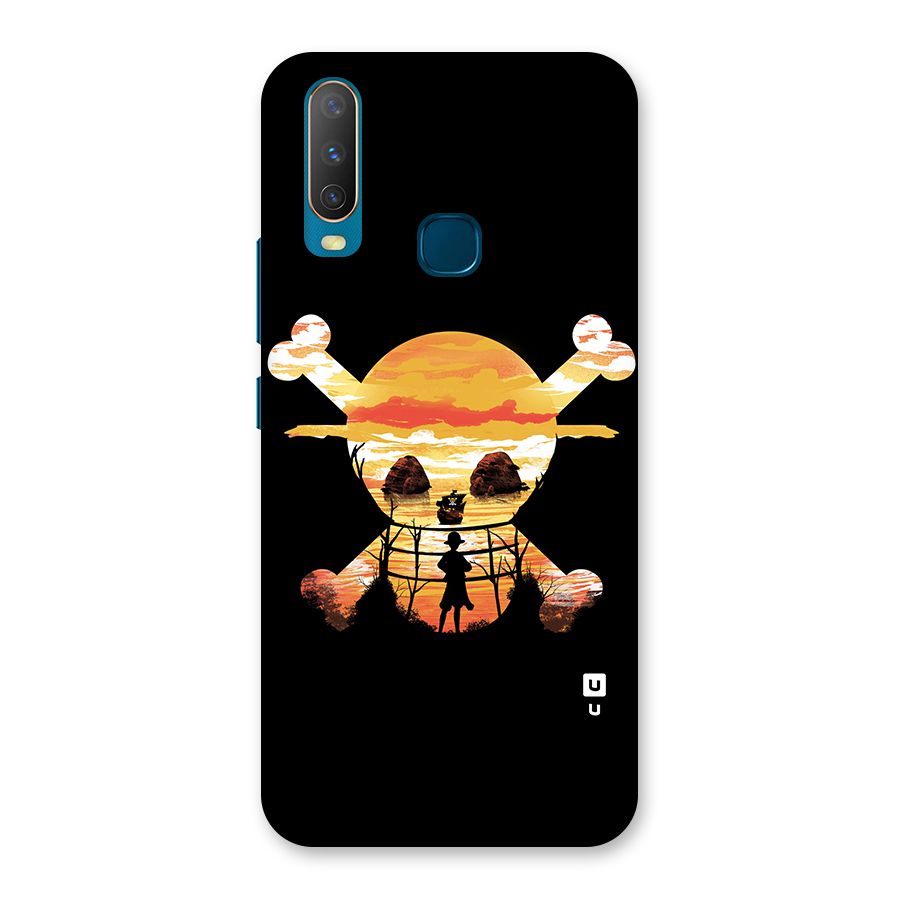 Minimal One Piece Back Case for Vivo Y11