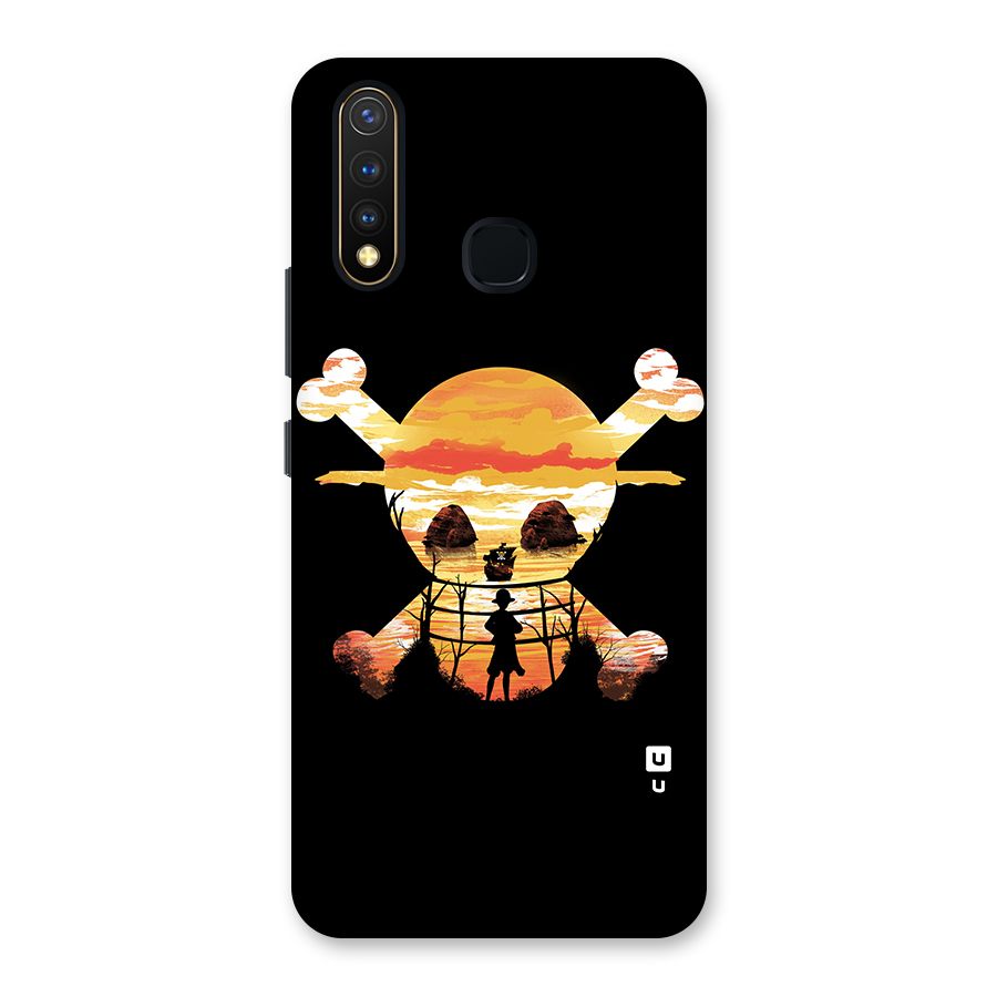 Minimal One Piece Back Case for Vivo Y19
