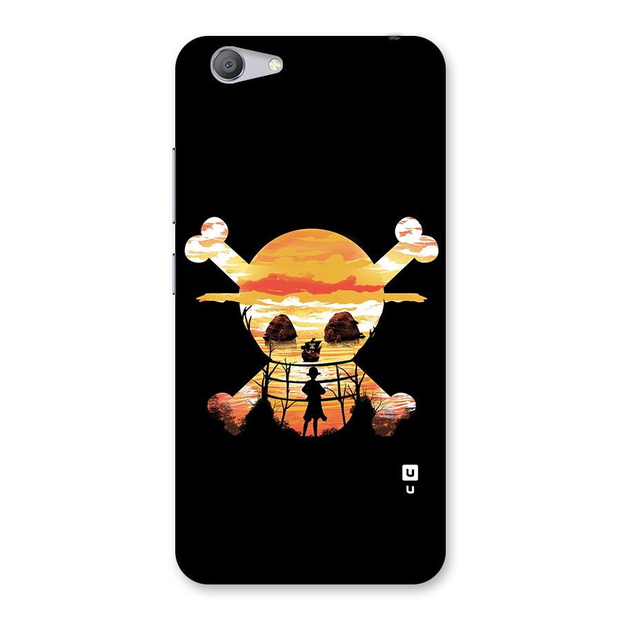 Minimal One Piece Back Case for Vivo Y53