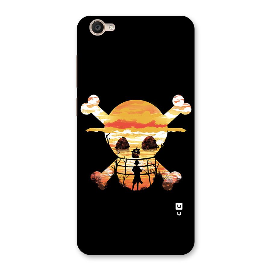 Minimal One Piece Back Case for Vivo Y55s
