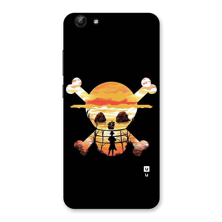 Minimal One Piece Back Case for Vivo Y69